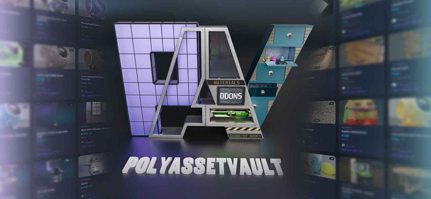 PolyAssetVault logo