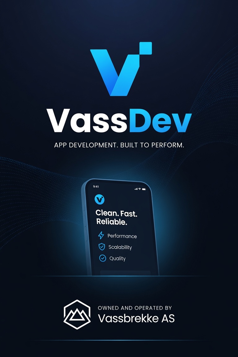VassDev logo